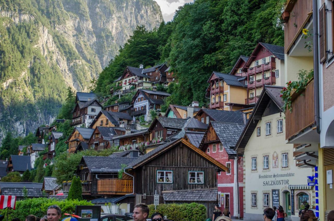 Alpenhaus Dachstein.Zauber Apartment Abtenau Exterior photo