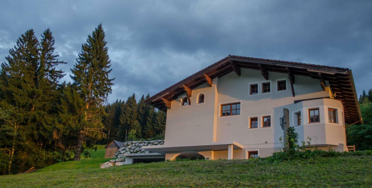 Alpenhaus Dachstein.Zauber Apartment Abtenau Exterior photo