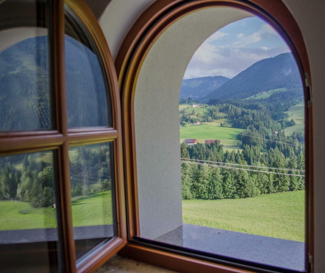 Alpenhaus Dachstein.Zauber Apartment Abtenau Exterior photo