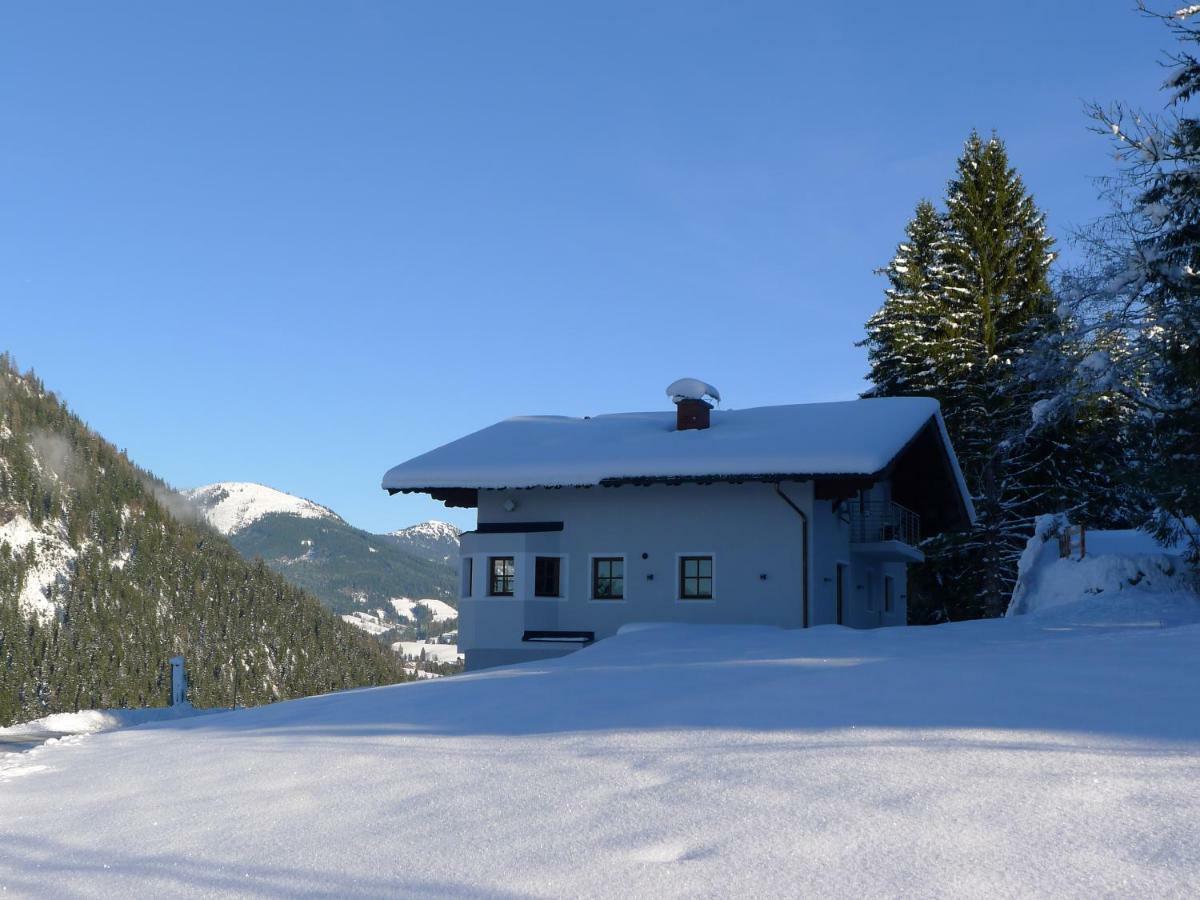 Alpenhaus Dachstein.Zauber Apartment Abtenau Exterior photo