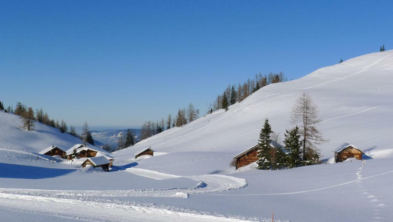 Alpenhaus Dachstein.Zauber Apartment Abtenau Exterior photo