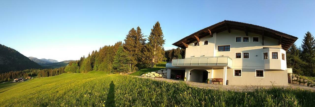 Alpenhaus Dachstein.Zauber Apartment Abtenau Exterior photo